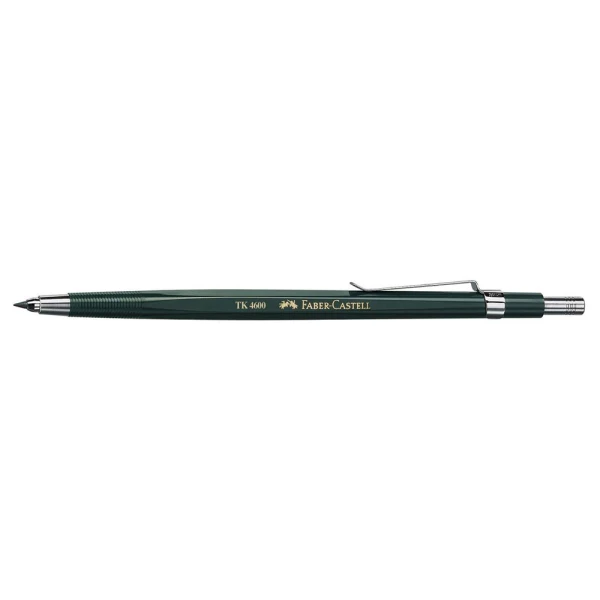 FABER-CASTELL ΜΗΧΑΝΙΚΟ ΜΟΛΥΒΙ CLUTCH TK-4600 2mm 