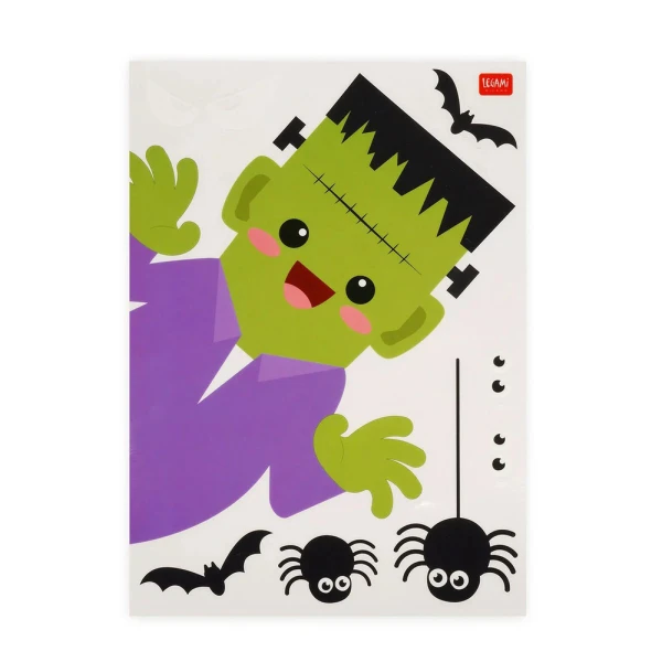 LEGAMI HALLOWEN WINDOW DECAL STICKERS SET WINDO-WOW