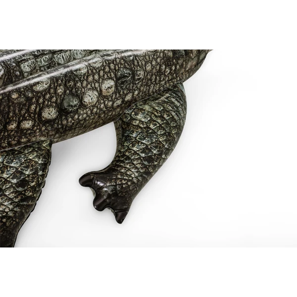 BESTWAY ΦΟΥΣΚΩΤΟ RIDE-ON 193X94 εκ. REPTILE ΡΕΑΛΙΣΤΙΚΟΣ ΚΡΟΚΟΔΕΙΛΟΣ