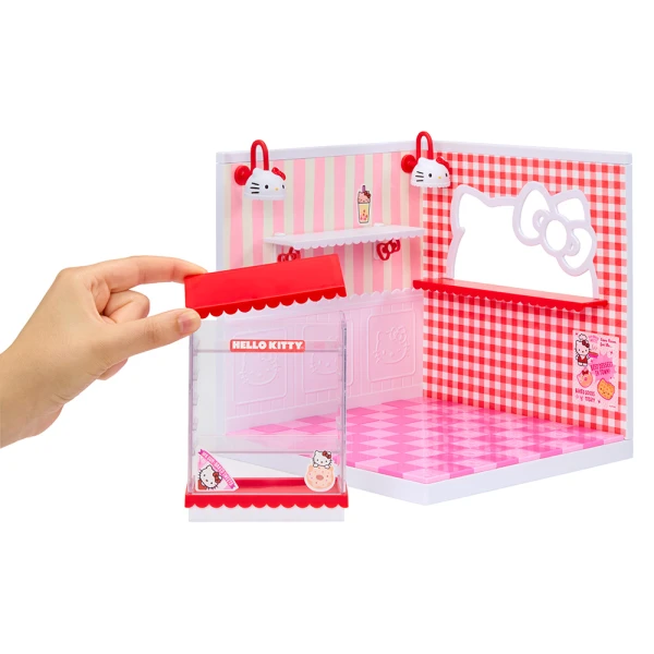MINIVERSE MAKE IT MINI ΣΕΤ ΠΑΙΧΝΙΔΙΟΥ HELLO KITTY
