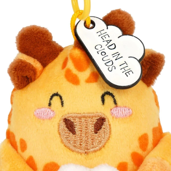 LEGAMI ΜΠΡΕΛΟΚ SUPER SOFT ΛΟΥΤΡΙΝΟ GIRAFFE