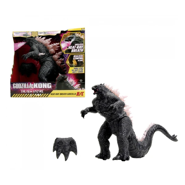 ΤΗΛΕΚΑΤΕΥΘΥΝΟΜΕΝΟΣ GODZILLA HEAT-RAY BREATH