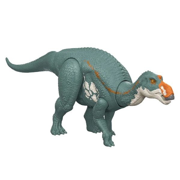 JURASSIC WORLD REBIRTH - DINOSAUR WITH MOVABLE PARTS - MAIASAURA