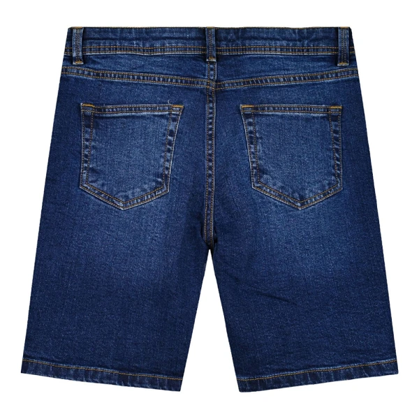 ENERGIERS BOY\'S BERMUDA BLUE DENIM