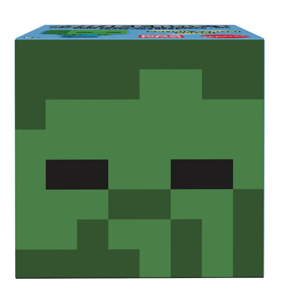 MINECRAFT - MOB HEAD ΜΙΝΙ ΦΙΓΟΥΡΕΣ - ZOMBIE