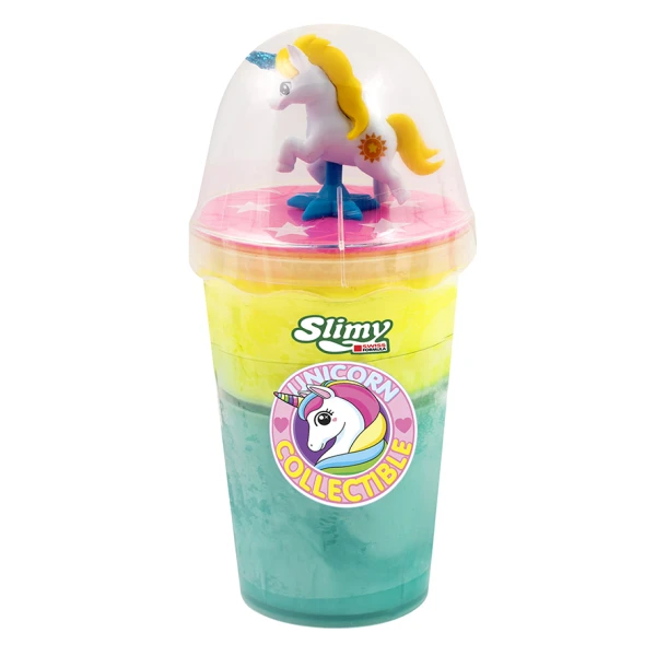 SLIMY SLIME UNICORN COLLECTIBLE FOR AGES 5+ - 12 DESIGNS