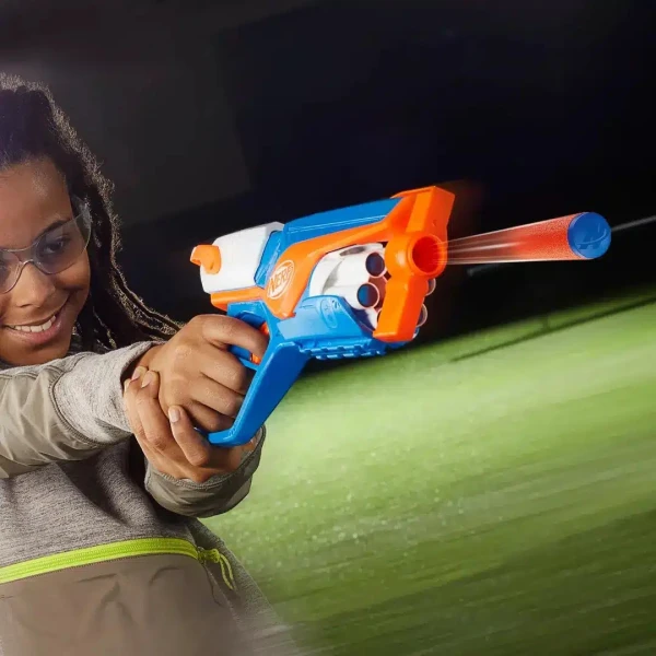 NERF N SERIES AGILITY BLASTER