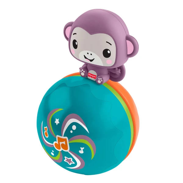 FISHER PRICE ΜΑΪΜΟΥΔΑΚΙ ΜΠΑΛΙΤΣΑ ΜΕ ΚΙΝΗΣΗ