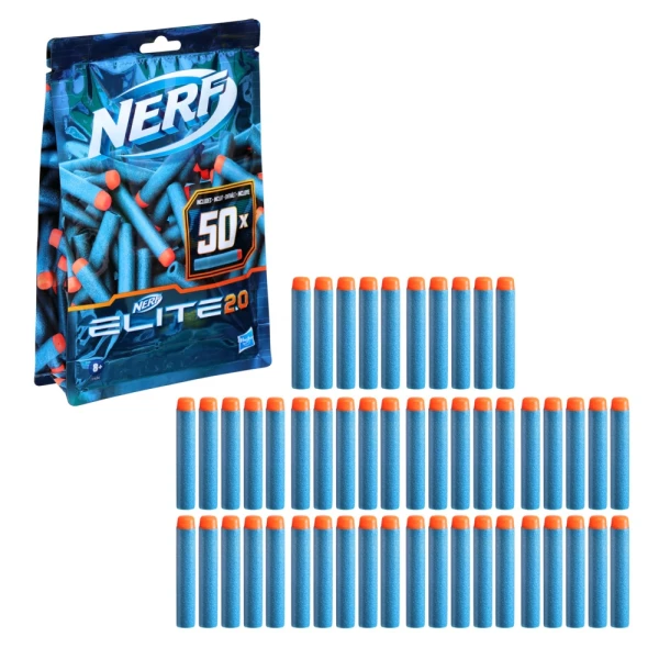 NERF ELITE 2.0 REFILL 50