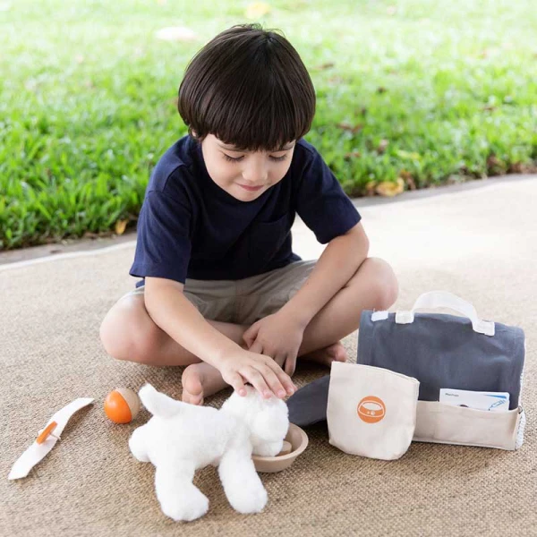 PLAN TOYS ΑΞΕΣΟΥΑΡ ΚΑΤΟΙΚΙΔΙΩΝ