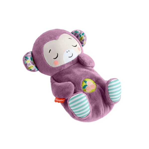 FISHER PRICE ΜΑΪΜΟΥΔΑΚΙ ΑΓΚΑΛΙΑΣ ΜΕ ΚΙΝΗΣΗ ΑΝΑΠΝΟΗΣ & ΜΟΥΣΙΚΗ