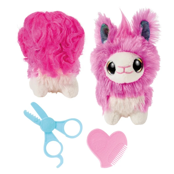SCRUFF - A LUVS BABIES LITTLE SNIPPERS