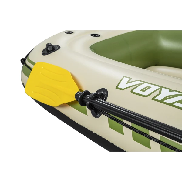 BESTWAY HYDRO-FORCE VOYAGER X3 ΣΕΤ ΒΑΡΚΑ RAFT 232X118 cm