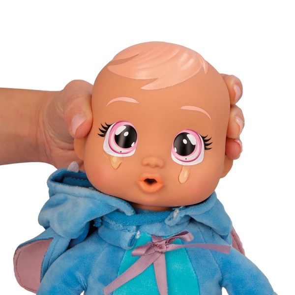 CRY BABIES ΚΛΑΨΟΥΛΙΝΙΑ TINY CUDDLES DISNEY ΔΙΑΔΡΑΣΤΙΚΗ ΚΟΥΚΛΑ ΚΛΑΙΕΙ ΜΕ ΑΛΗΘΙΝΑ ΔΑΚΡΥΑ - 6 ΣΧΕΔΙΑ