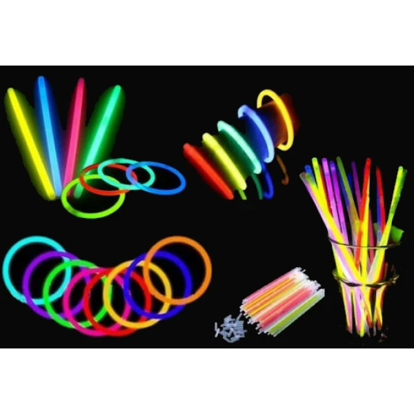 GLOWSTICKS 15pcs.