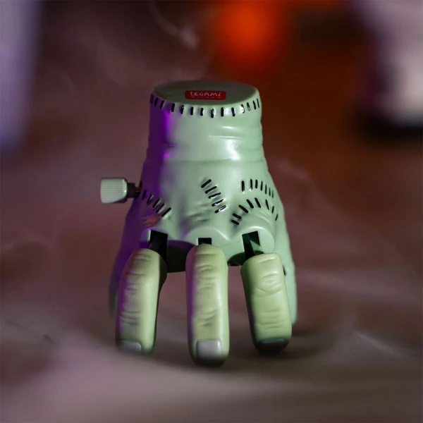 LEGAMI MINI WIND-UP HAND GREEN