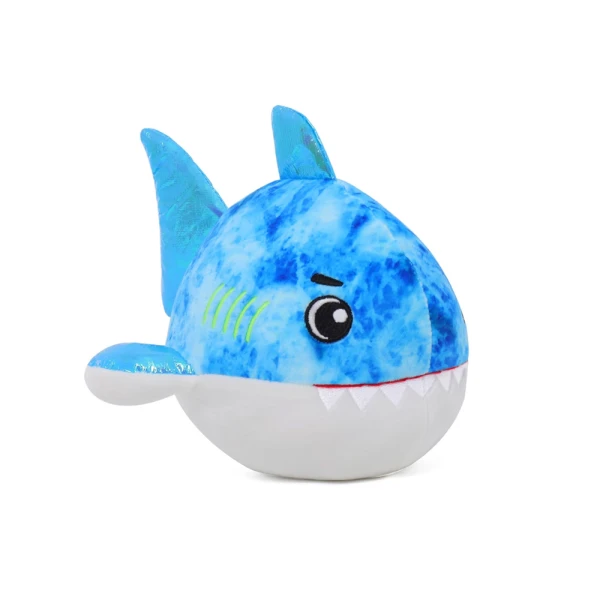 DREAM BEAMS WAVES 4 & 5 PLUSH 18cm - STEVEN THE SHARK