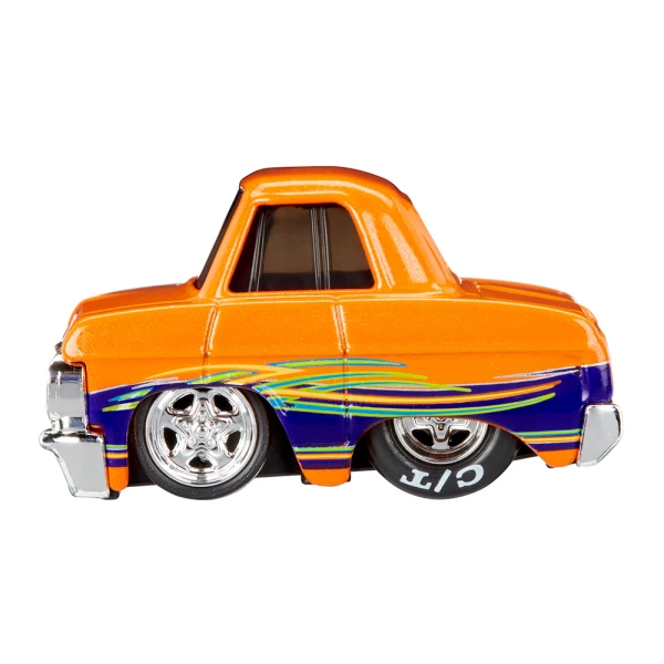 CAR-TUNED™ AYTOKINHTO ΣΕΙΡΑ 1 - \'64 CHEVY IMPALA ΠΟΡΤΟΚΑΛΙ