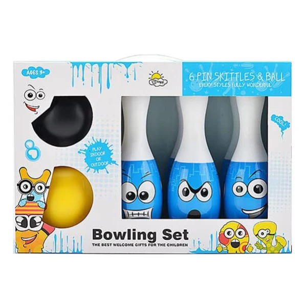 BIG BOWLING GAME IN A BOX