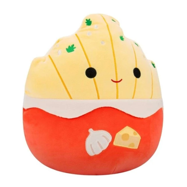 SQUISHMALLOWS PLUSH 30.5 cm - BRENDAN THE GARLIC PARMESAN