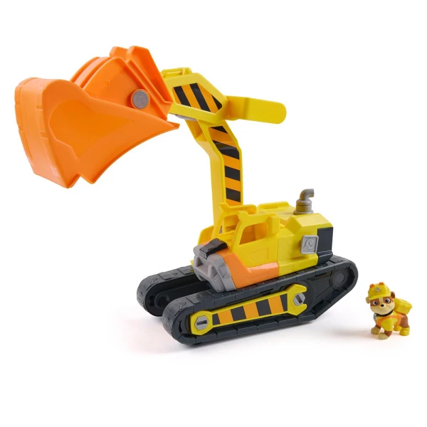 PAW PATROL RUBBLE CREW ΜΕΓΑΛΟ ΟΧΗΜΑ ΚΑΤΑΣΚΕΥΩΝ ΤΟΥ RUBBLE