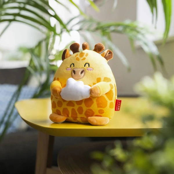 LEGAMI PLUSH SUPER SOFT! MINI - GIRAFFE