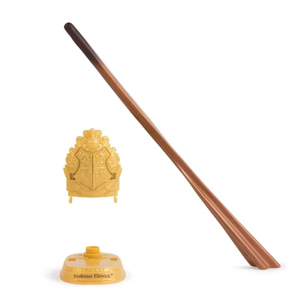 WIZARDING WORLD HARRY POTTER DELUXE COLLECTOR WANDS SURPRISE 