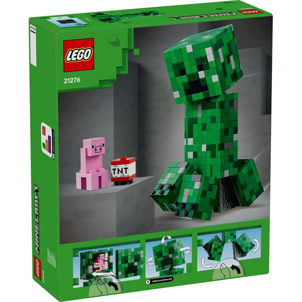 LEGO® MINECRAFT® ΤΟ CREEPER™