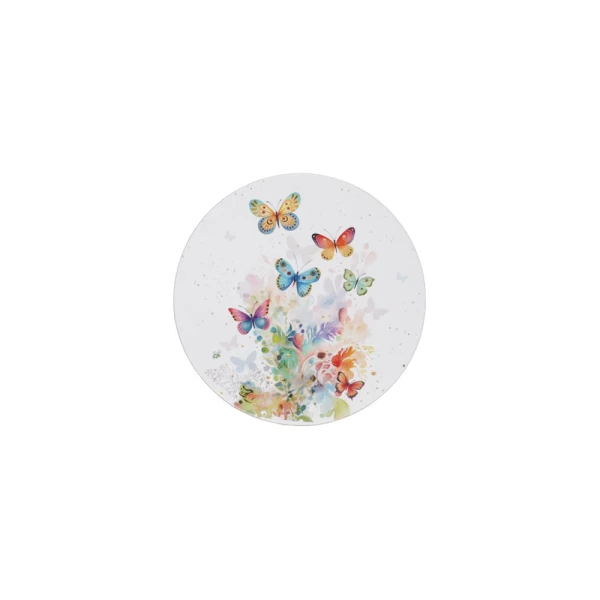 KIUB PORTFOLIO ΣΕΤ ΣΕ ΚΟΥΤΙ ΚΟΥΠΑ 300ml ΚΑΙ ΣΟΥΒΕΡ PAPILLONS