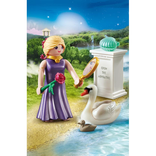 PLAYMOBIL HISTORY GODDESS APHRODITE