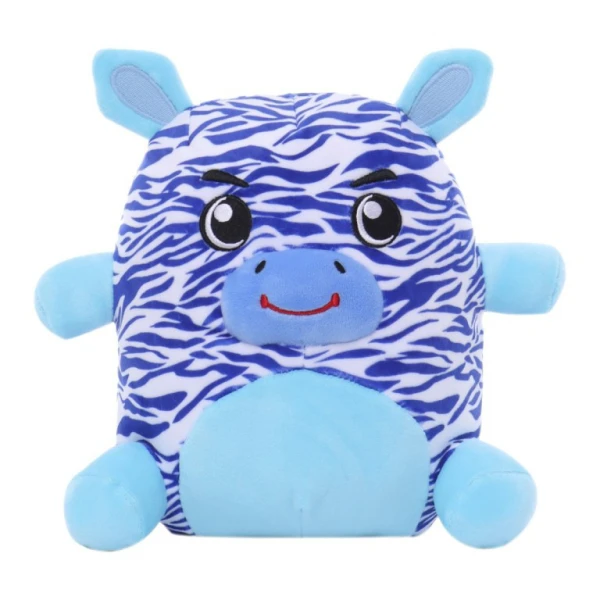 DREAM BEAMS WAVE 1 PLUSH 18 cm SANTIAGO THE ZEBRA