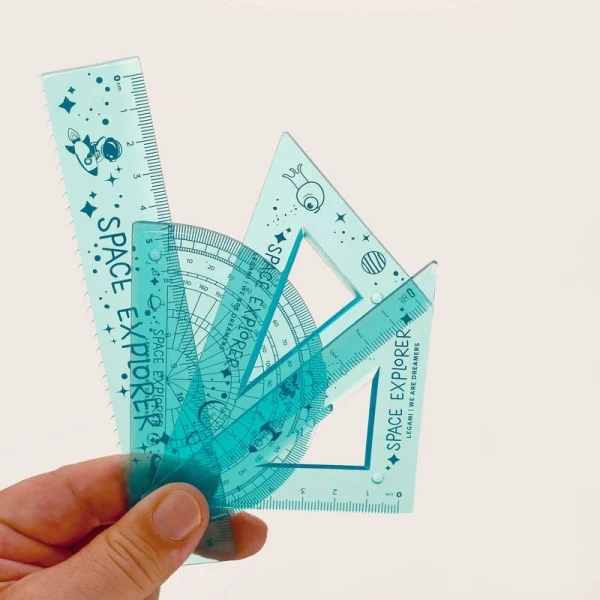 LEGAMI GEOMETRY SET YOU RULE! - SPACE