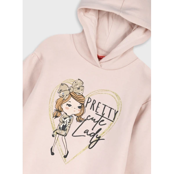 ENERGIERS SET GIRL BEBE CHARCOAL