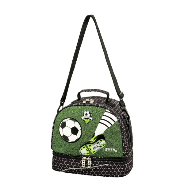 POLO 2025 LUNCH BAG KID\'S FUN II - FOOTBALL