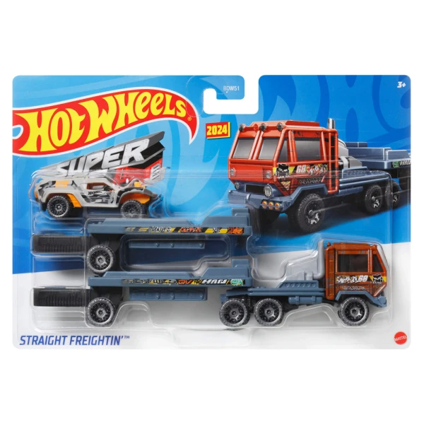 HOT WHEELS SUPER ΝΤΑΛΙΚΑ - ΔΙΑΦΟΡΑ ΣΧΕΔΙΑ