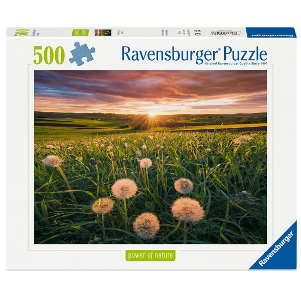 RAVENSBURGER ΠΑΖΛ 500 τεμ. ΛΟΥΛΟΥΔΙΑ