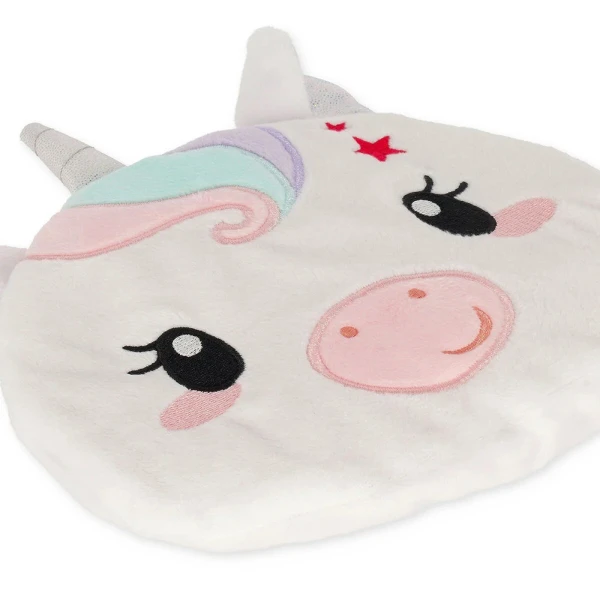 LEGAMI WARM CUDDLES PILLOW HEAT PACK UNICORN