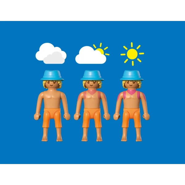 PLAYMOBIL MY LIFE ΕΚΔΡΟΜΗ ΣΤΗΝ ΠΑΡΑΛΙΑ