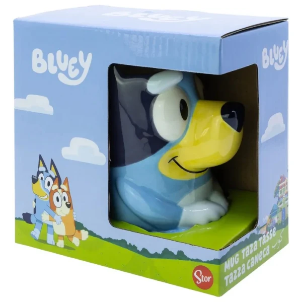 BLUEY DOLOMITE 3D ΚΟΥΠΑ 265ml ΣΕ ΚΟΥΤΙ ΔΩΡΟΥ