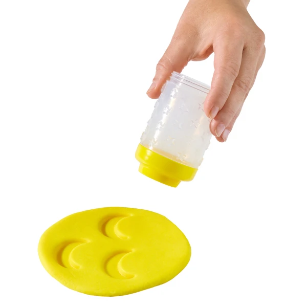 WONDER FACTORY NEVER DRY DOUGH SINGLE TUB YELLOW