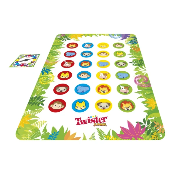 GAME TWISTER JUNIOR