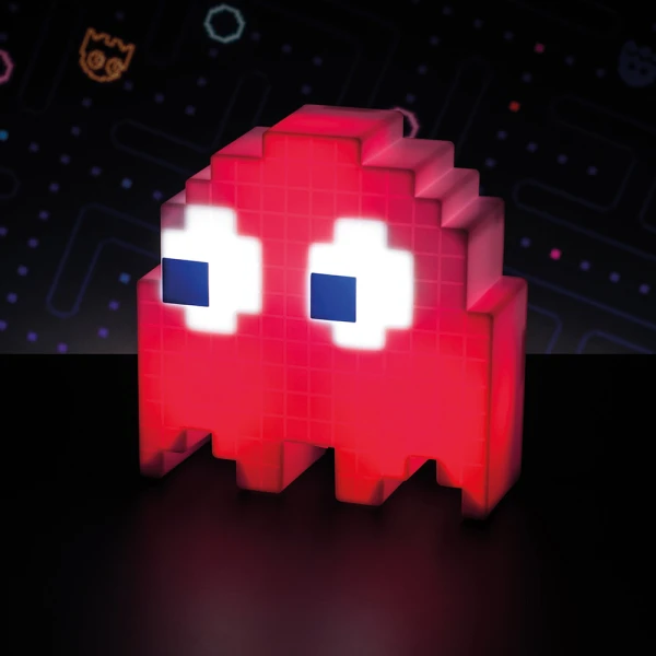 PALADONE PAC MAN ΦΩΤΙΣΤΙΚΟ GHOST LIGHT V2 PP4336PM