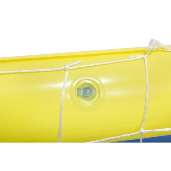 BESTWAY ΦΟΥΣΚΩΤΟ ΤΕΡΜΑ POLO WATER FRAME 142x76 εκ.