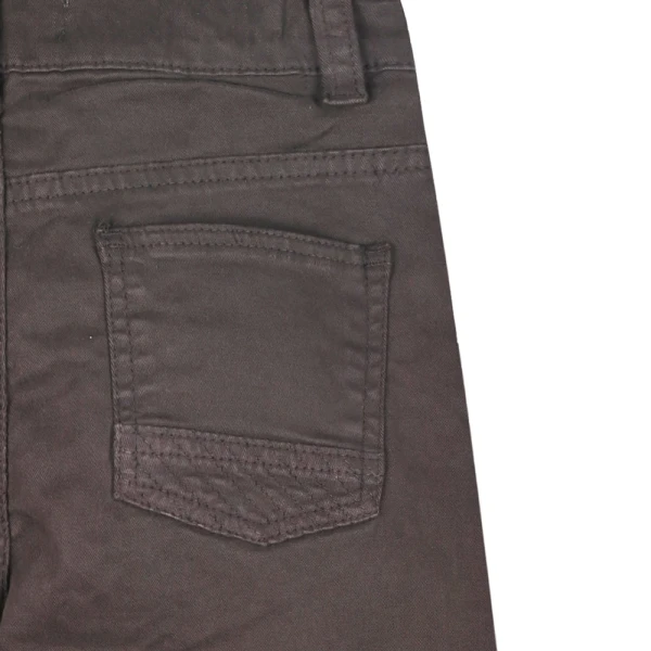 ENERGIERS BEBE BOY\'S TROUSERS BROWN