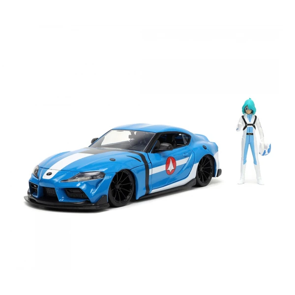 ROBOTECH M. STERLING ΑΥΤΟΚΙΝΗΤΟ 1:24 \'20 TOYOTA SUPRA