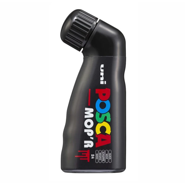 POSCA ΜΑΡΚΑΔΟΡΟΣ MOP\'R PCΜ-22 ΜΑΥΡΟ
