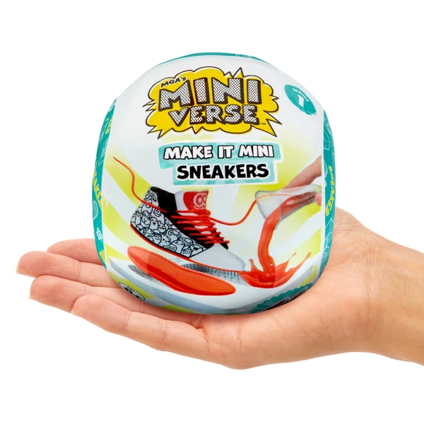 MINIVERSE MAKE IT MINI SNEAKERS 