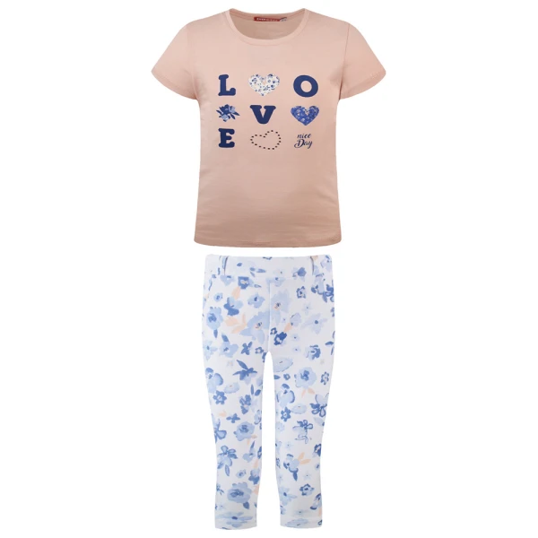 ENERGIERS BEBE GIRL SET CHINTZ