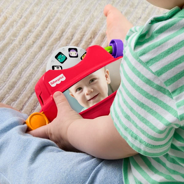 FISHER PRICE MINI CLASSIC TOY VIEWMASTER