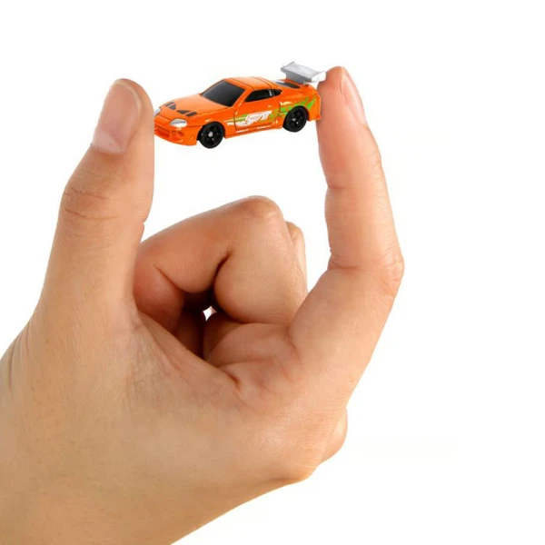 JADA FAST & FURIOUS ΠΑΚΕΤΟ ΕΚΠΛΗΞΗ NANO CARS